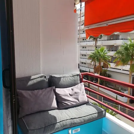 Apartamento Monolocale Luna In Costa Adeje Cerca Del Mar Playa de las Américas