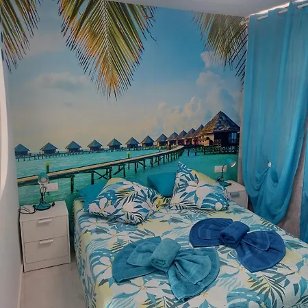 Monolocale Luna In Costa Adeje Cerca Del Mar