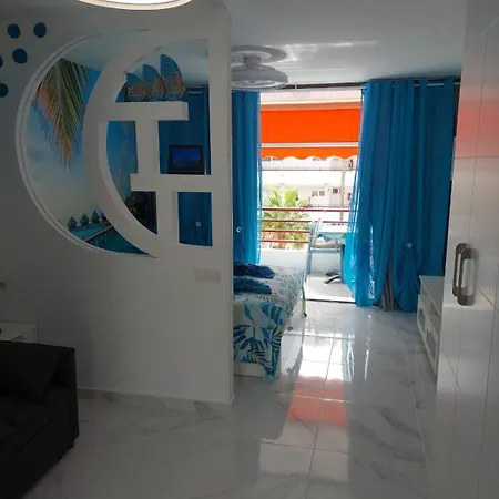 Apartamento Monolocale Luna In Costa Adeje Cerca Del Mar *
