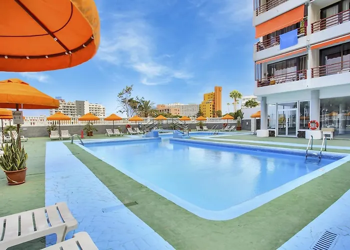 Monolocale Luna In Costa Adeje Cerca Del Mar Daire Playa de las Américas