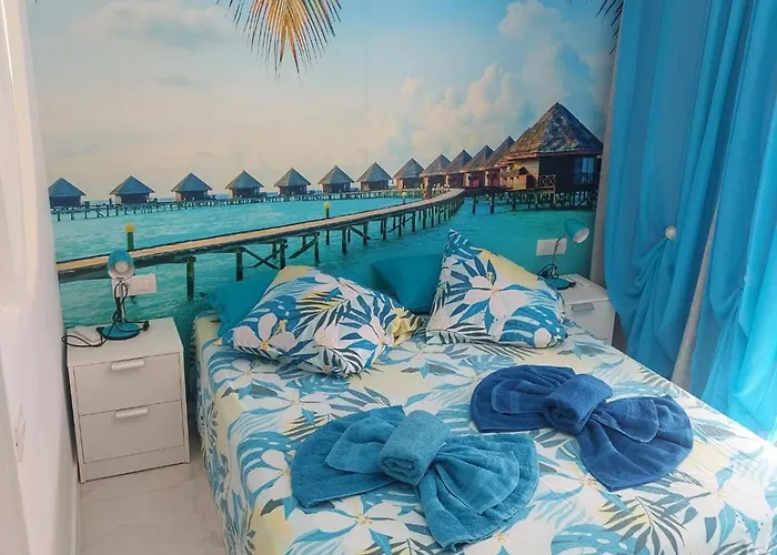 Monolocale Luna In Costa Adeje Cerca Del Mar * Playa de las Américas