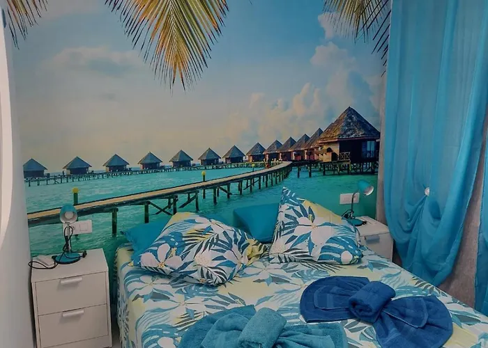 Monolocale Luna In Costa Adeje Cerca Del Mar