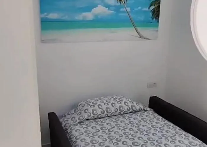 Daire Monolocale Luna In Costa Adeje Cerca Del Mar Playa de las Américas