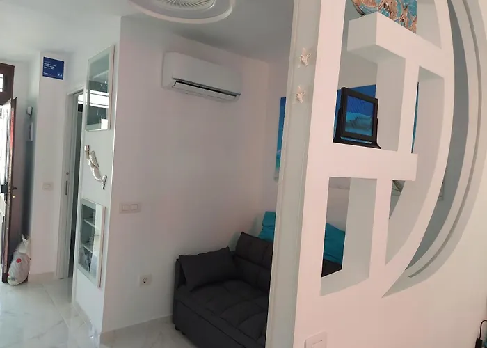 Daire Monolocale Luna In Costa Adeje Cerca Del Mar