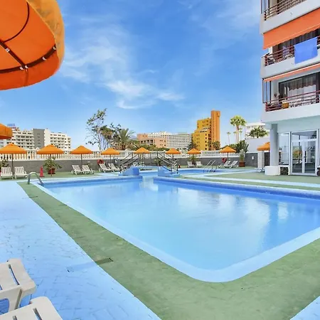 Monolocale Luna In Costa Adeje Cerca Del Mar Апартаменты Плая-де-лас-Америкас
