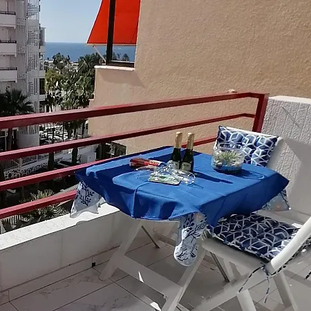 Monolocale Luna In Costa Adeje Cerca Del Mar Апартаменты Плая-де-лас-Америкас