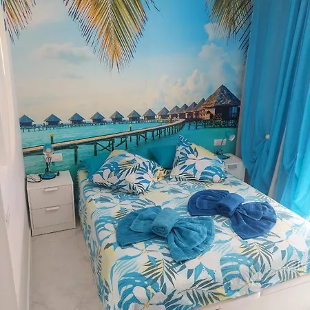 Monolocale Luna In Costa Adeje Cerca Del Mar * Плая-де-лас-Америкас