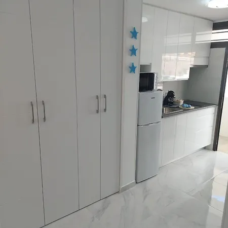 Monolocale Luna In Costa Adeje Cerca Del Mar Апартаменты