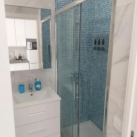 Апартаменты Monolocale Luna In Costa Adeje Cerca Del Mar Плая-де-лас-Америкас