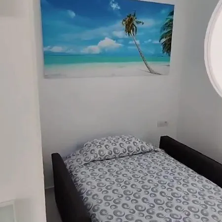 Апартаменты Monolocale Luna In Costa Adeje Cerca Del Mar Плая-де-лас-Америкас