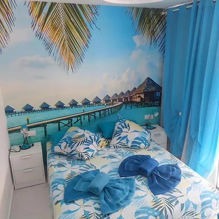 Apartment Luna *