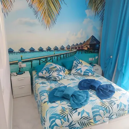 Luna Apartment Playa de las Americas (Tenerife)