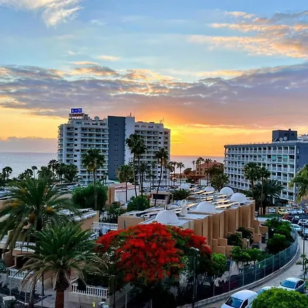 Apartment Luna Playa de las Americas (Tenerife)