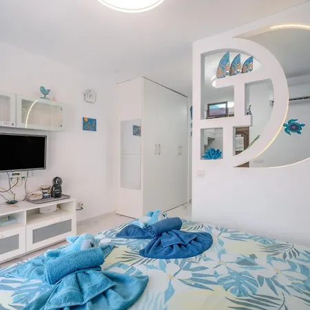 Apartamento Monolocale Luna in Costa Adeje cerca del mar Playa de las Américas