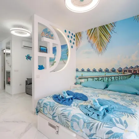 Monolocale Luna in Costa Adeje cerca del mar Apartamento *
