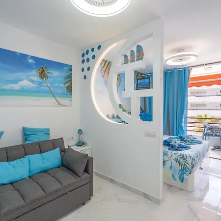 Apartamento Monolocale Luna in Costa Adeje cerca del mar *