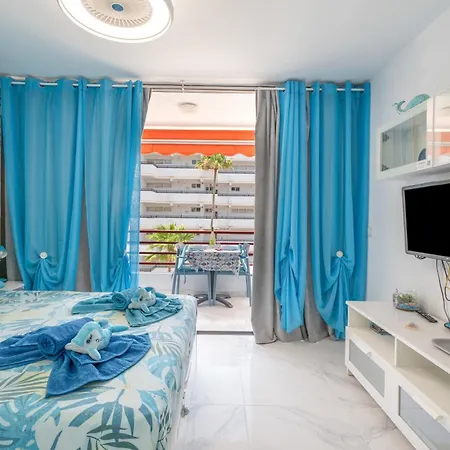 Apartamento Monolocale Luna in Costa Adeje cerca del mar Playa de las Américas