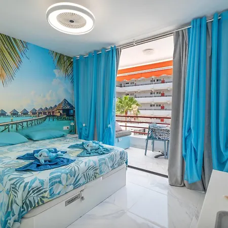 Apartamento Monolocale Luna in Costa Adeje cerca del mar *