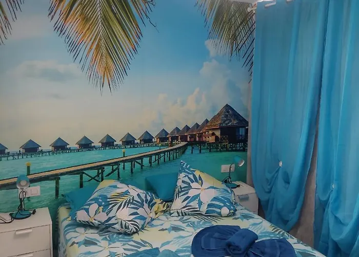 Monolocale Luna In Costa Adeje Cerca Del Mar 아파트 플라야데라스아메리카스
