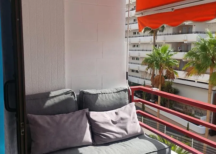 Apartmán Monolocale Luna In Costa Adeje Cerca Del Mar Playa de las Americas (Tenerife)