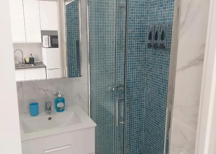 Apartmán Monolocale Luna In Costa Adeje Cerca Del Mar Playa de las Americas (Tenerife)