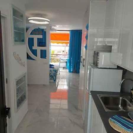 Monolocale Luna In Costa Adeje Cerca Del Mar *