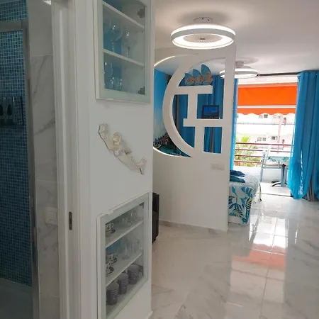 Monolocale Luna In Costa Adeje Cerca Del Mar * Playa de las Américas