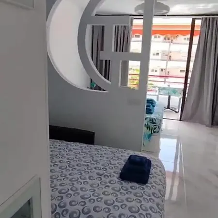 Monolocale Luna In Costa Adeje Cerca Del Mar