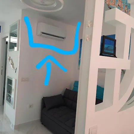 Monolocale Luna In Costa Adeje Cerca Del Mar Lejlighed *